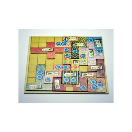 Patchwork - Bérelhető