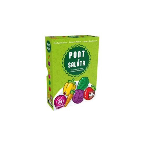 Pontsaláta - Bérelhető