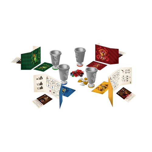 Raise your Goblets - Bérelhető