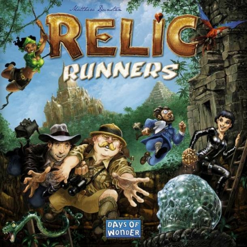 Relic Runners - Bérelhető
