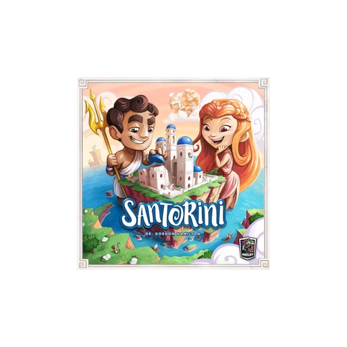 Santorini - Bérelhető