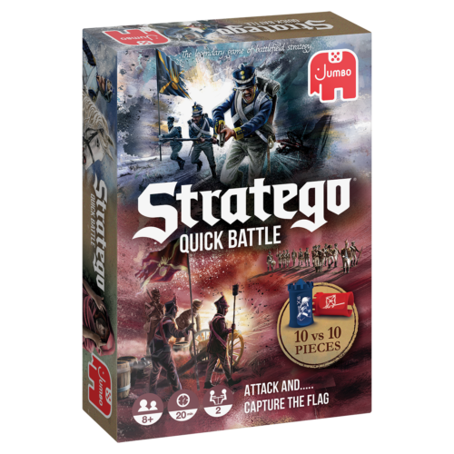 Stratego Quick Battle - Bérelhető
