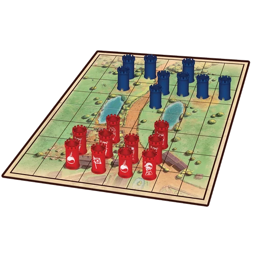 Stratego Quick Battle - újszerű