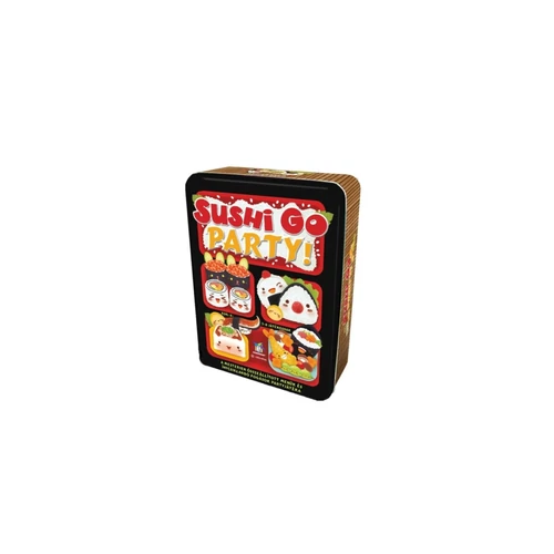 Sushi Go Party - Bérelhető