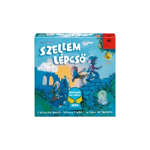 Szellemlépcső - Bérelhető