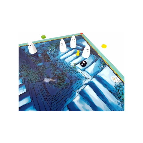 Szellemlépcső - Bérelhető