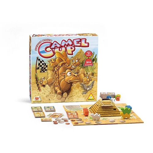Camel Up - Bérelhető
