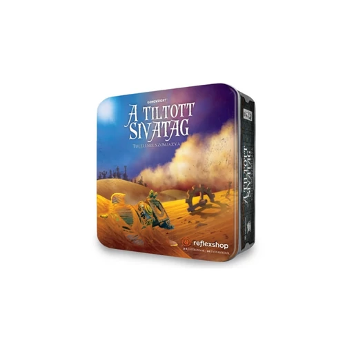 Tiltott Sivatag - Bérelhető
