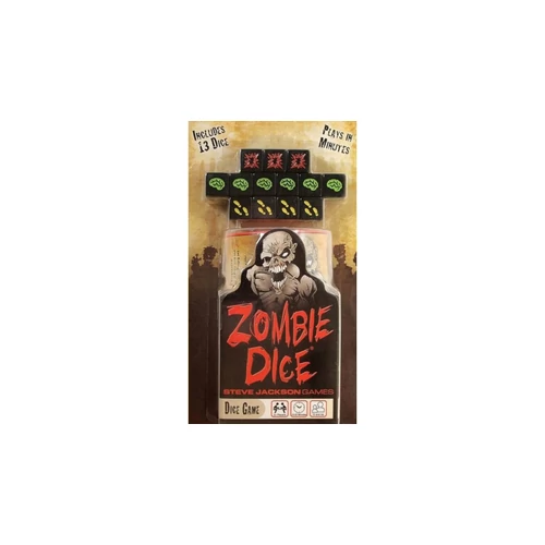Zombie Dice