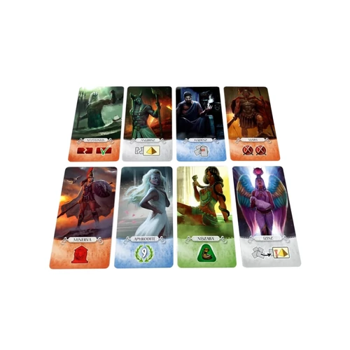 7 Csoda Párbaj: Pantheon - Bérelhető