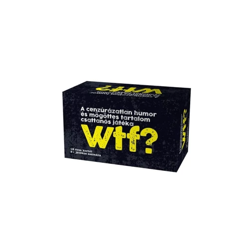 WTF?