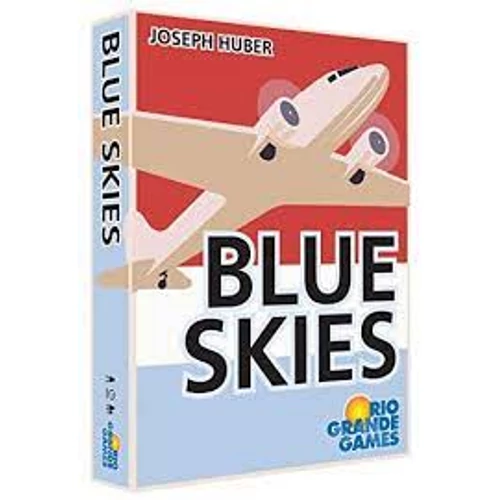 Blue Skies - Bérelhető