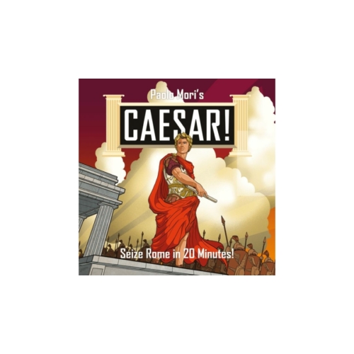 Caesar!: Seize Rome in 20 Minutes! - Bérelhető