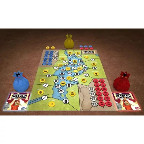 Caesar!: Seize Rome in 20 Minutes! - Bérelhető