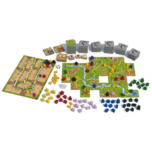 Carcassonne - Bérelhető