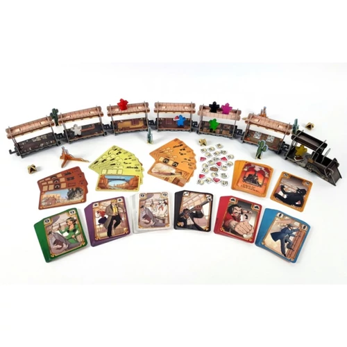 Colt Express - Bérelhető