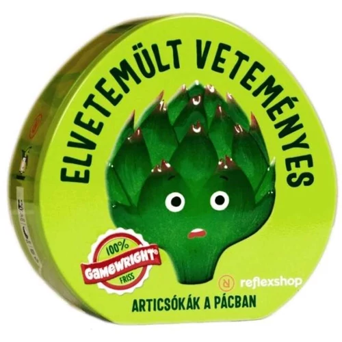 Elvetemült veteményes - Bérelhető
