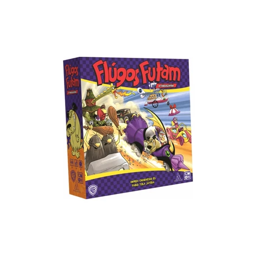 Flúgos futam - Bérelhető