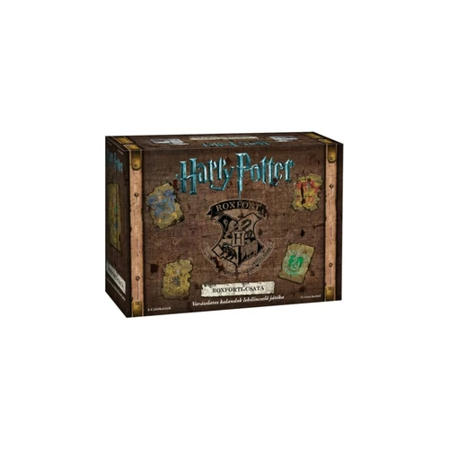 Harry Potter: Roxforti csata - Bérelhető