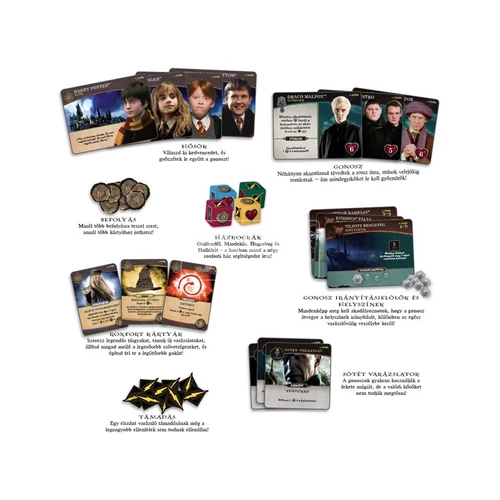 Harry Potter: Roxforti csata - Bérelhető