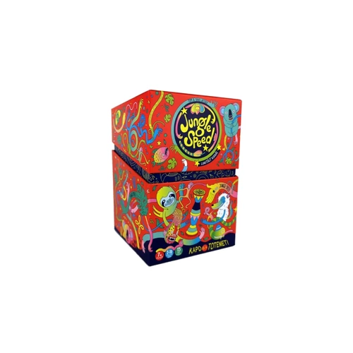 Jungle Speed - Dzsungelláz - Bérelhető