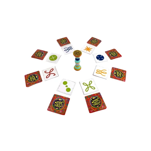 Jungle Speed - Dzsungelláz - Bérelhető