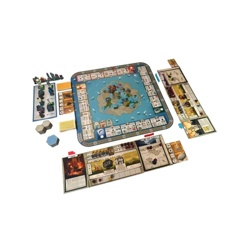 Korkép - Bérelhető