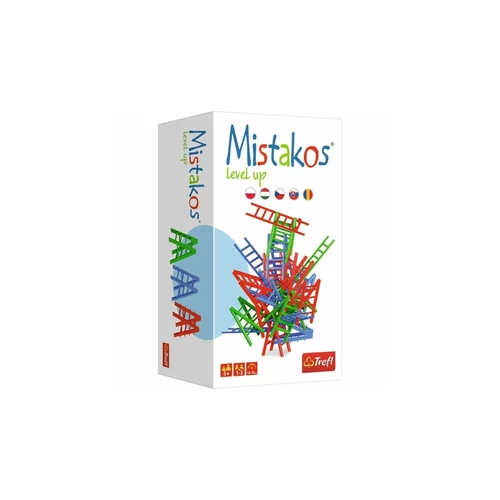 Mistakos - Harc a létrákkal - Bérelhető