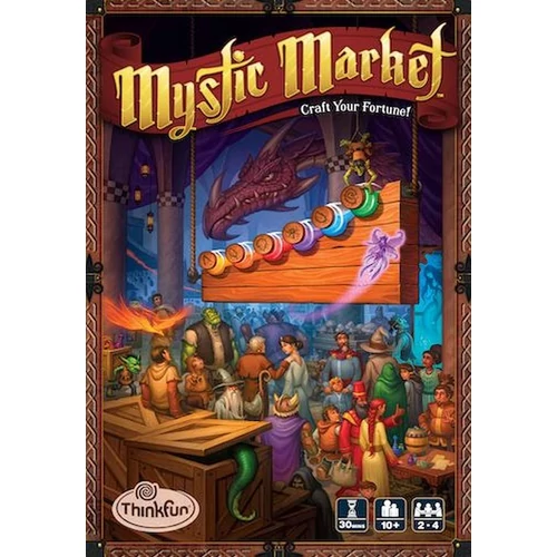 Mystic Market - Bérelhető