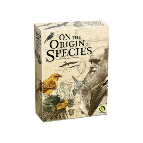 On the Origin of Species - Bérelhető