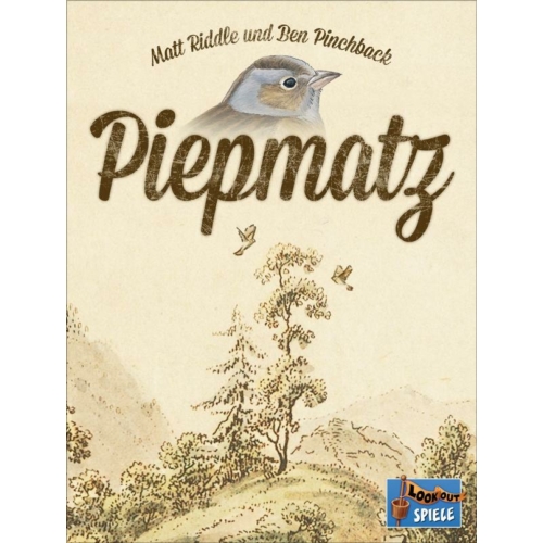 Piepmatz - Kis madárdal - Bérelhető