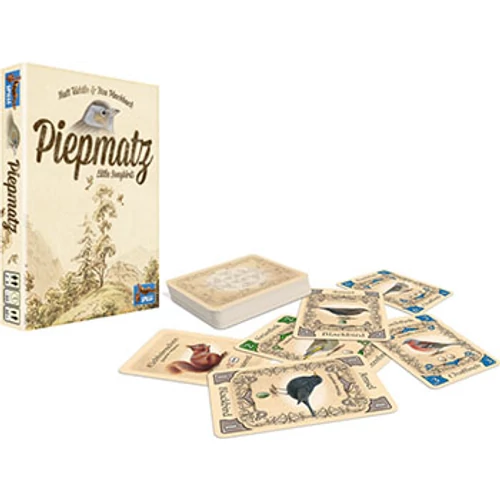 Piepmatz - Kis madárdal - Bérelhető