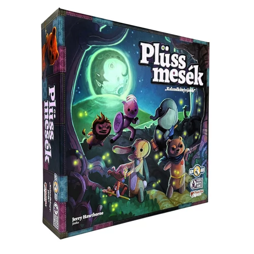 Plüssmesék - Bérelhető