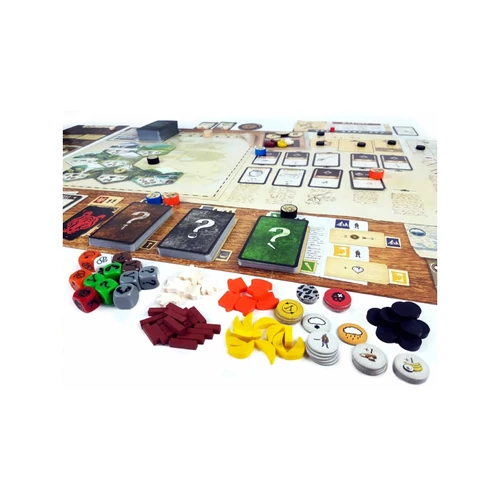 Robinson Crusoe: Kalandok az elátkozott szigeten - Bérelhető