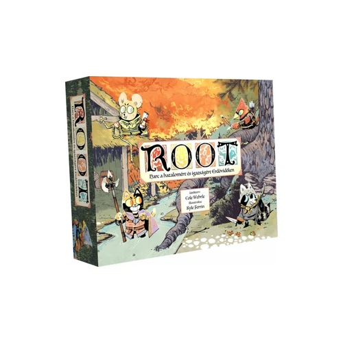Root - Bérelhető