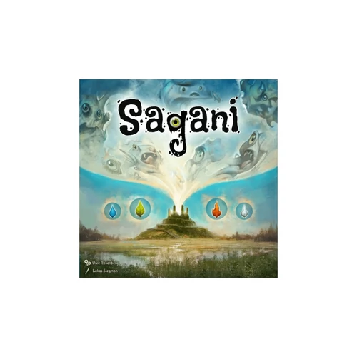 Sagani - Bérelhető