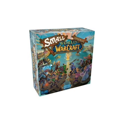 Small World of Warcraft - Bérelhető