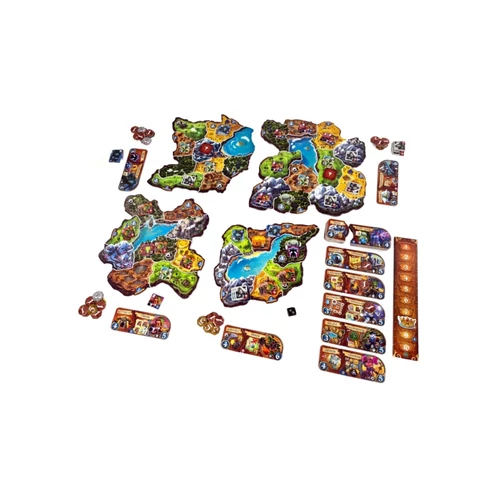 Small World of Warcraft - Bérelhető