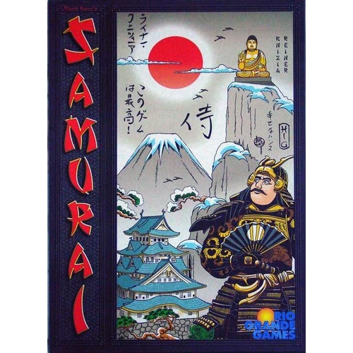 Samurai - Bérelhető