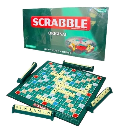 Scrabble - Bérelhető
