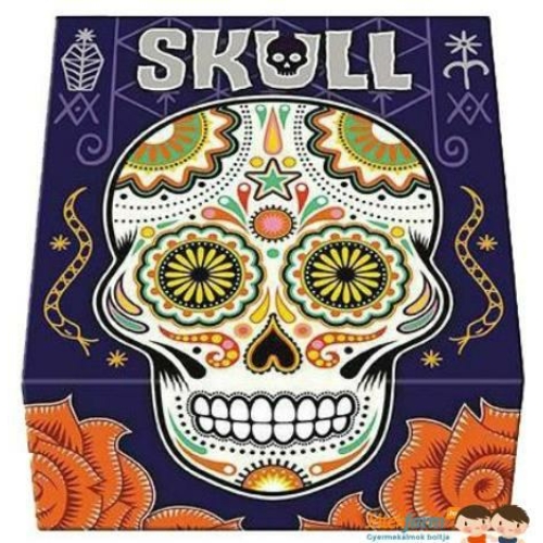 Skull – Koponyák játéka - Bérelhető