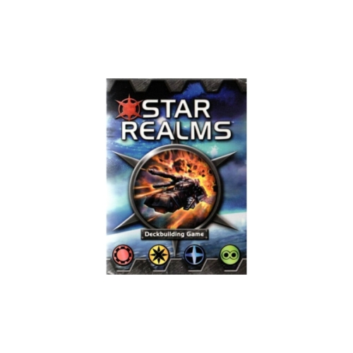 Star Realms Base Game - Bérelhető