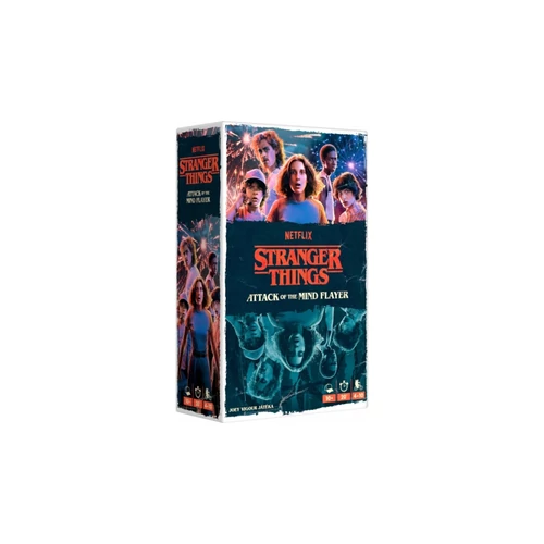 Stranger Things: Attack of the Mind Flayer  - Bérelhető