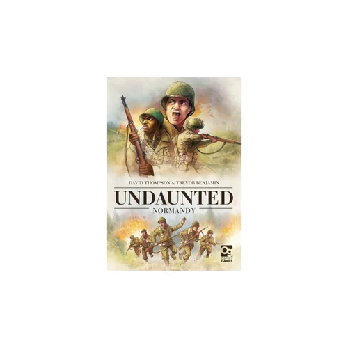 Undaunted: Normandy