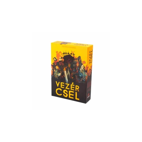 Vezércsel