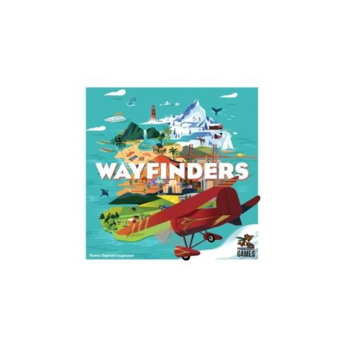 Wayfinders - újszerű
