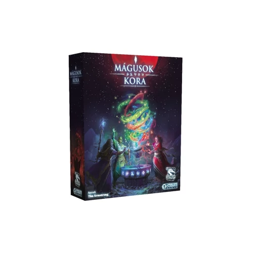Mágusok kora - újszerű