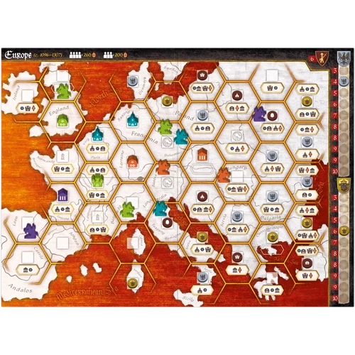 Crusaders: Thy Will Be Done