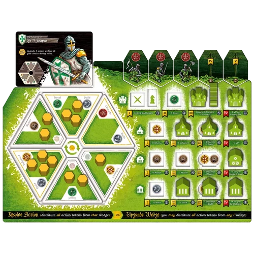 Crusaders: Thy Will Be Done