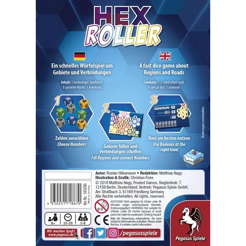 HexRoller